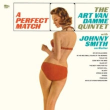 The Art Van Damme Quintet: A Perfect Match - Vinyl