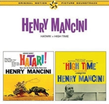 Henry Mancini: Hatari / High Time - CD