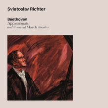 Sviatoslav Richter: Beethoven Appasionata & Funeral March Sonatas - CD