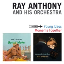 Ray Anthony and His Orchestra: Young Ideas / Moments Together - CD