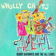 Buddy DeFranco and the All-Stars: Wholly Cats - CD