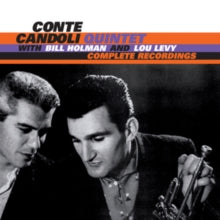 Conte Candoli Quintet: Complete Recordings - CD