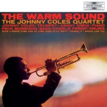 Johnny Coles Quartet: The Warm Sound - CD