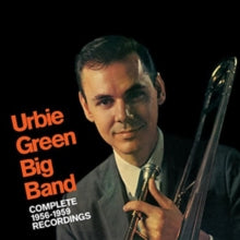 Urbie Green Big Band: Complete 1956-1959 Recordings - CD