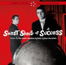 The Chico Hamilton Quintet: Sweet Smell Of Success - CD