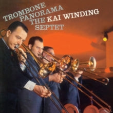 The Kai Winding Septet: Trombone Panorama - CD