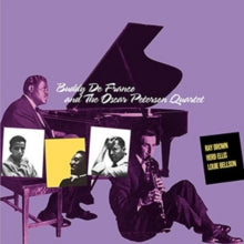 Buddy De Franco and The Oscar Peterson Quartet: And The Oscar Peterson Quartet - CD