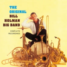 Bill Holman: Complete Recordings - CD