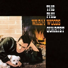 Phil Woods Quartet: Warm Moods - CD