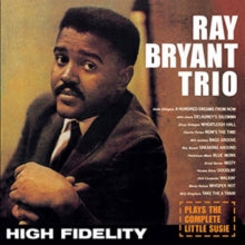 Ray Bryant Trio: Plays - CD