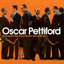 Oscar Pettiford: Complete Big Band Studio Recordings - CD