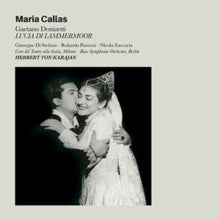 Maria Callas: Lucia Di Lammermoor - CD