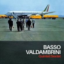 Basso Valdambrini: Quintet / Sextet - CD