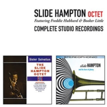 The Slide Hampton Octet: Complete Studio Recordings - CD