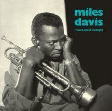 Miles Davis: Round About Midnight (Dutch Cover Edition) - CD