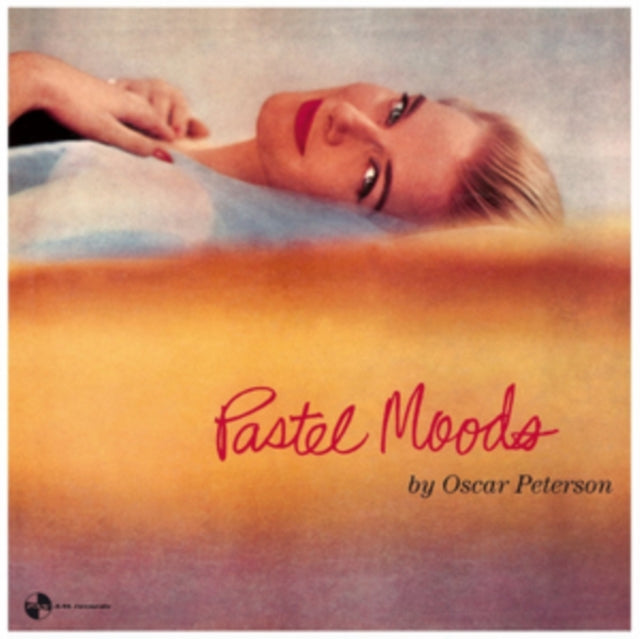 Oscar Peterson: Pastel Moods - Vinyl