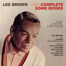 Les Brown: The Complete Song Books - CD
