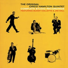 Chico Hamilton Quintet: Complete Studio Recordings - CD
