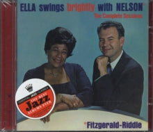 Ella Fitzgerald: Ella Swings Brightly With Nelson - CD