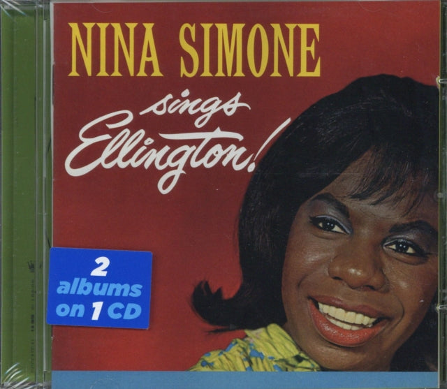 Nina Simone: Sings Ellington / At Newport - CD