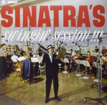 Frank Sinatra: Sinatras Swingin Session! - Vinyl