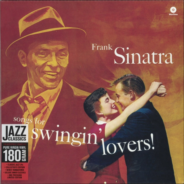 Frank Sinatra: Songs For Swingin Lovers! - Vinyl