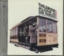 Thelonious Monk: Thelonious Alone In San Francisco - CD