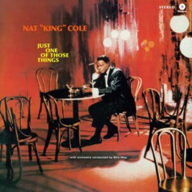 Nat King Cole: Just One Of Those Things - Vinyl