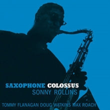 Sonny Rollins: Saxophone Colossus - Vinyl