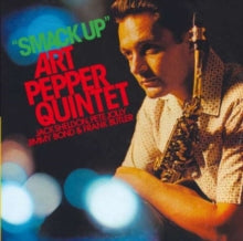 Art Pepper: Smack Up - CD