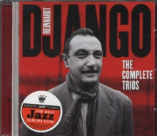 Django Reinhardt: The Complete Trios - CD