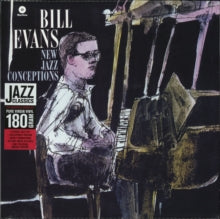 Bill Evans: New Jazz Conceptions - Vinyl