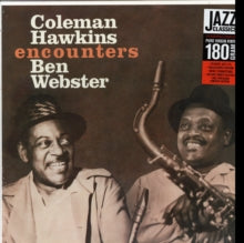 Coleman Hawkins & Ben Webster: Encounters Ben Webster - Vinyl