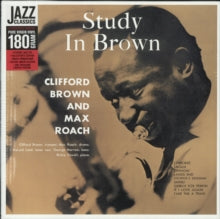 Clifford Brown & Max Roach: Study In Brown - Vinyl