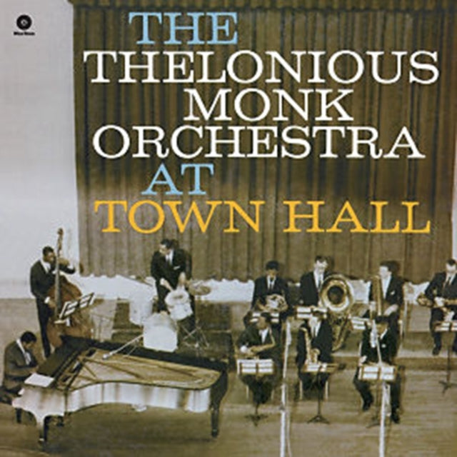 Thelonious Monk: At Town Hall - Vinyl