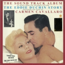 Carmen Cavallaro: The Eddy Duchin Story - Vinyl