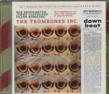 Bob Brookmeyer: The Trombones Inc. - CD
