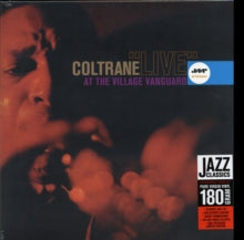 John Coltrane: Live At The Village Vanguard - Vinyl