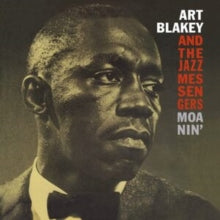 Art Blakey and the Jazz Messengers: Moanin - Vinyl