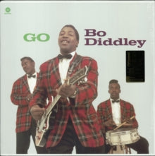 Bo Diddley: Go Bo Diddley - Vinyl