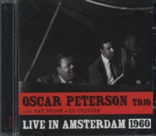 Oscar Peterson: Live In Amsterdam 1960 - CD