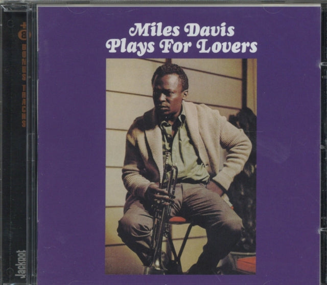 Miles Davis: Plays For Lovers - CD