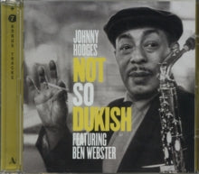 Johnny Hodges: Not So Dukish - CD
