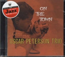 Oscar Peterson Trio: On The Town - CD