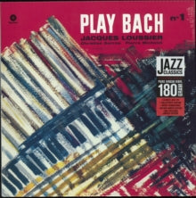 Jacques Loussier: Play Bach Vol.1 - Vinyl