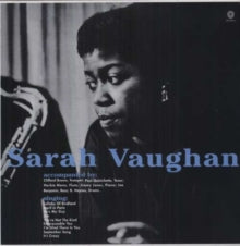 Sarah Vaughan: With Clifford Brown - Vinyl