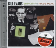 Bill Evans: Empathy / Pikes Peak - CD