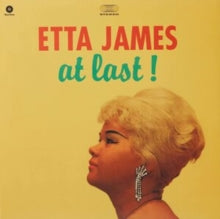 Etta James: At Last - Vinyl
