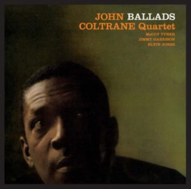 John Coltrane: Ballads - Vinyl