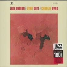 Stan Getz: Jazz Samba - Vinyl
